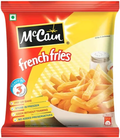 McCain French Fries